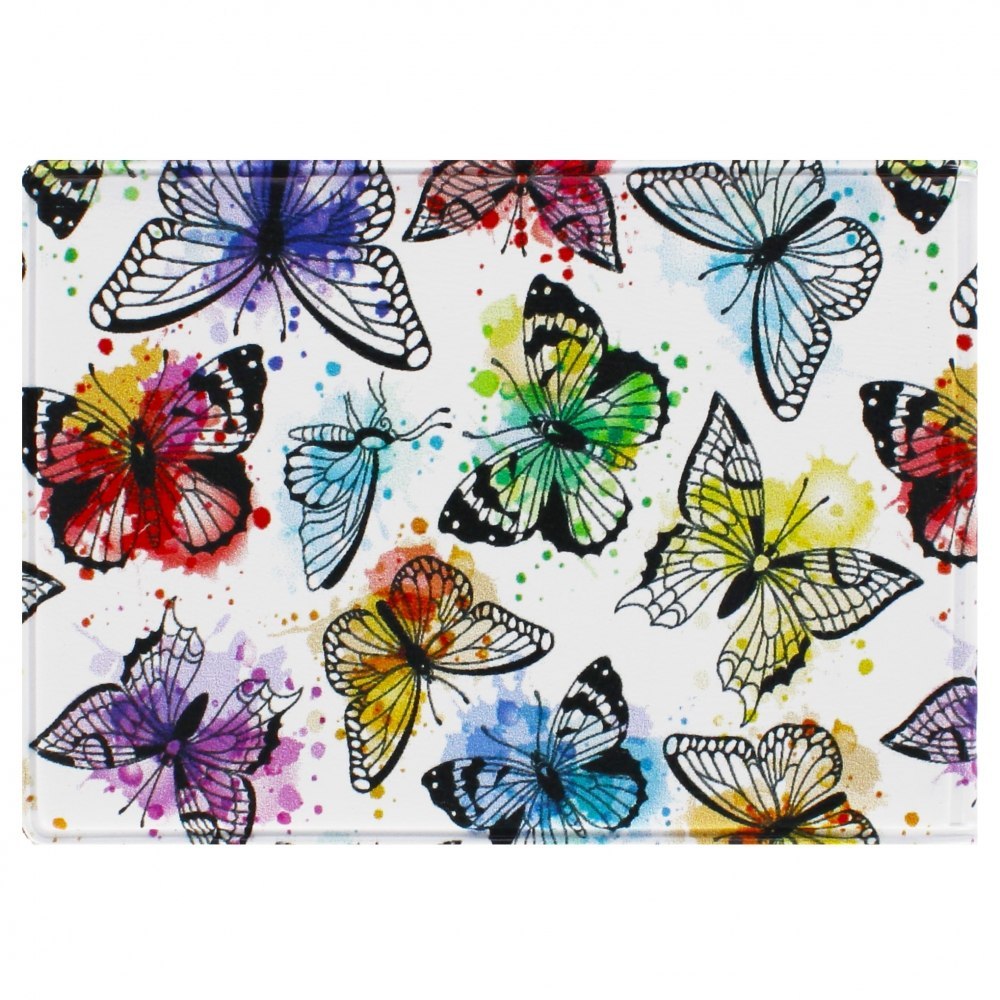 DOCUMENT COVER NEW BUTTERFLY KM PLASTIC N2KART-7 KM PLASTIC